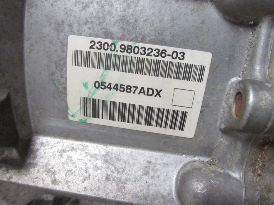 Caixa De Velocidades Manual Mini Mini Countryman Ref: 23009803236 /