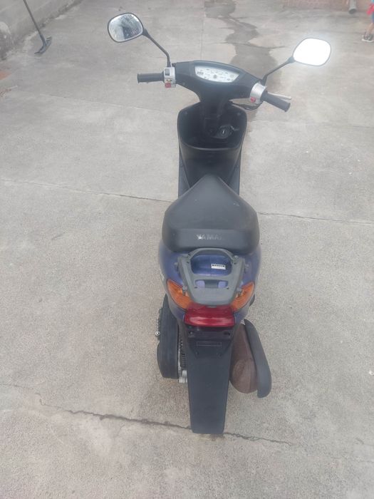 Скутер Yamaha jog sa16j