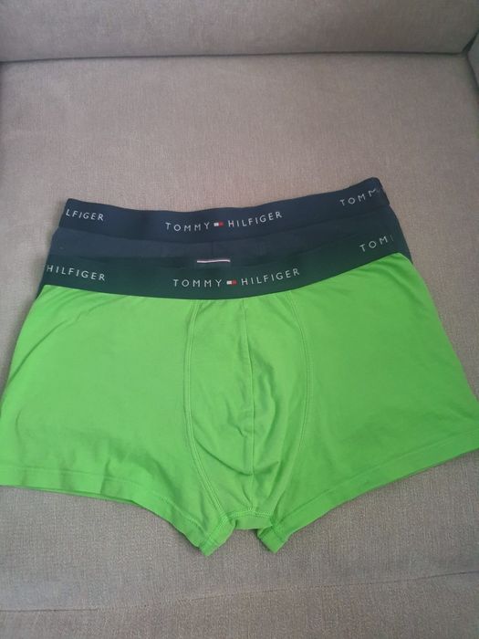 2 pak bokserek Tommy Hilfiger r. L