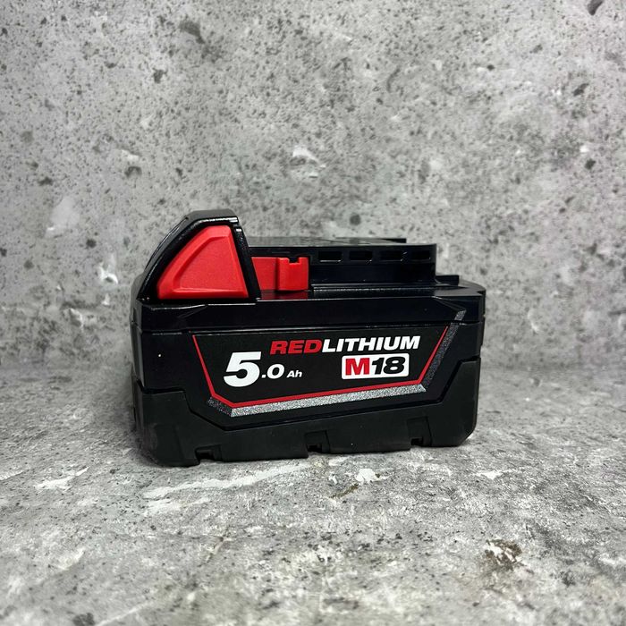 Akumulator MILAWUKEE 5.0AH Red LITHIUM | NOWY |