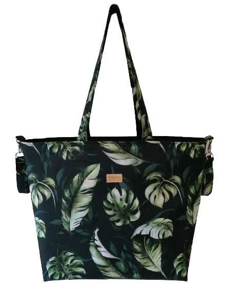 Shopperka torba do wózka shoperka różne WZORY