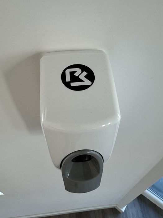 Dispensador alcool gel estado novo