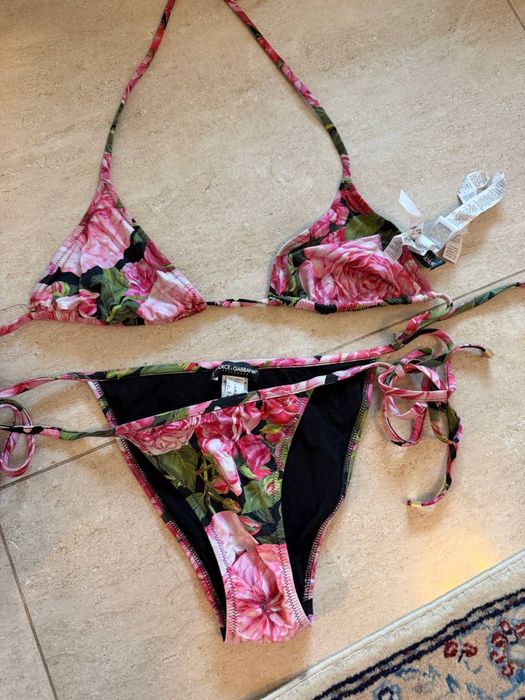 Купальник Dolce & Gabbana оригінал