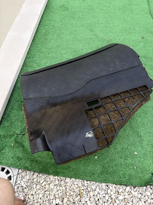 Porta luvas Audi A4 B5