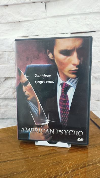 American Psycho DVD
