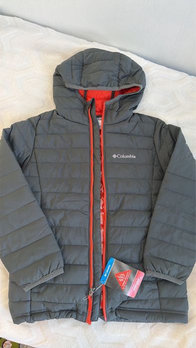 Курточка Columbia 8-9