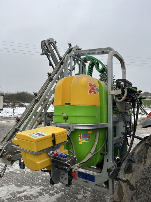 Opryskiwacz TolMet XSara 812