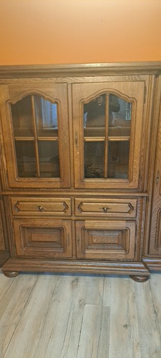 Szafa w stylu holenderskim