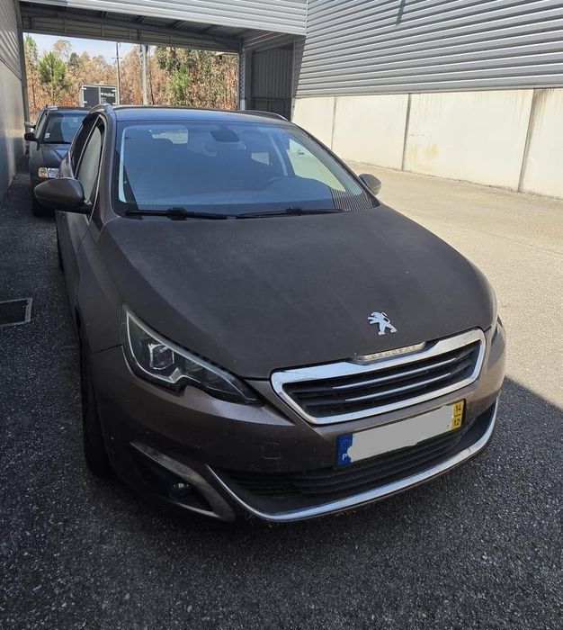 Peugeot 308 SW 2.0 BlueHdi  150cv – 2014