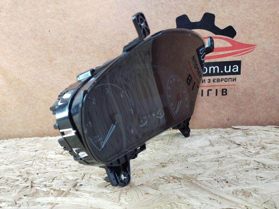 Ford Transit Custom 17-23 рестайл дизель Спидометр панель приборов