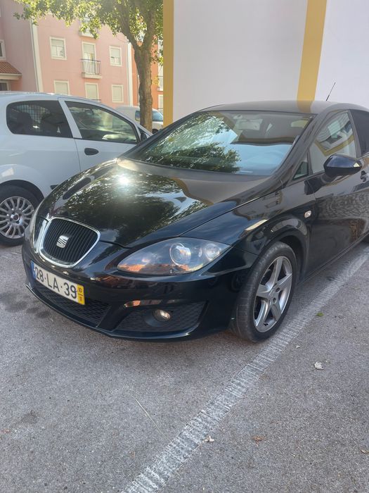 Seat Leon 2010 1.6 diesel 286km