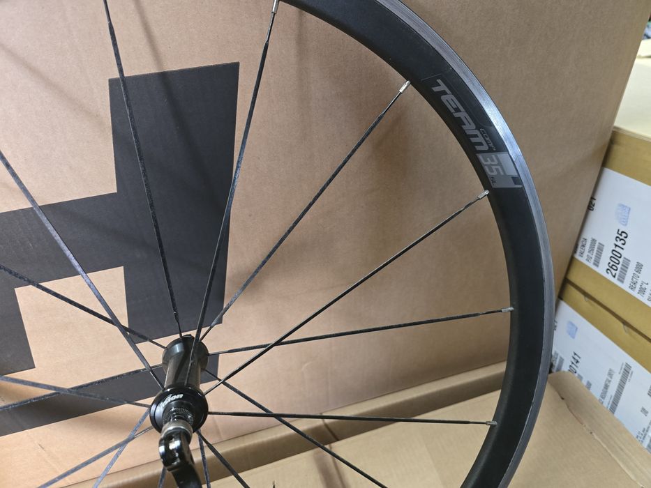 Par de rodas vision t 35 de estrada calco