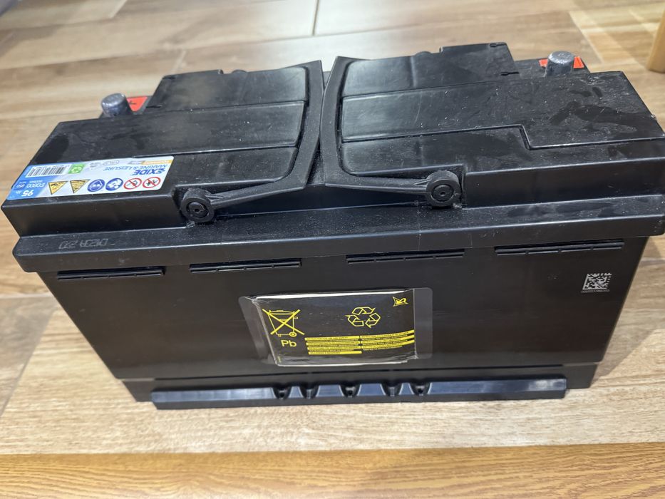 Акумулятор AGM 95 Ah EQ800Wh