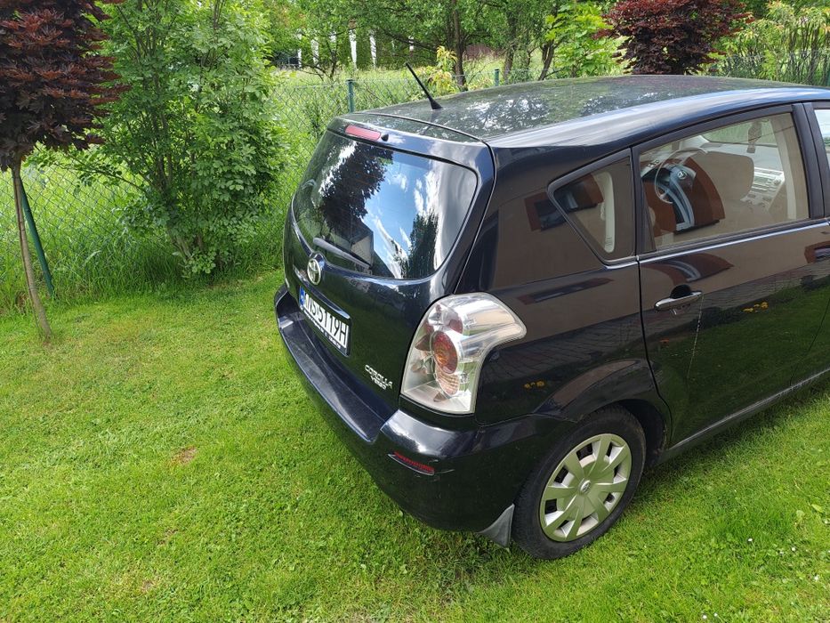 Toyota Corolla Verso