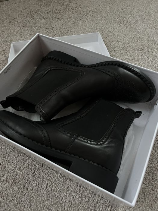 Черевики «челсі» весняні