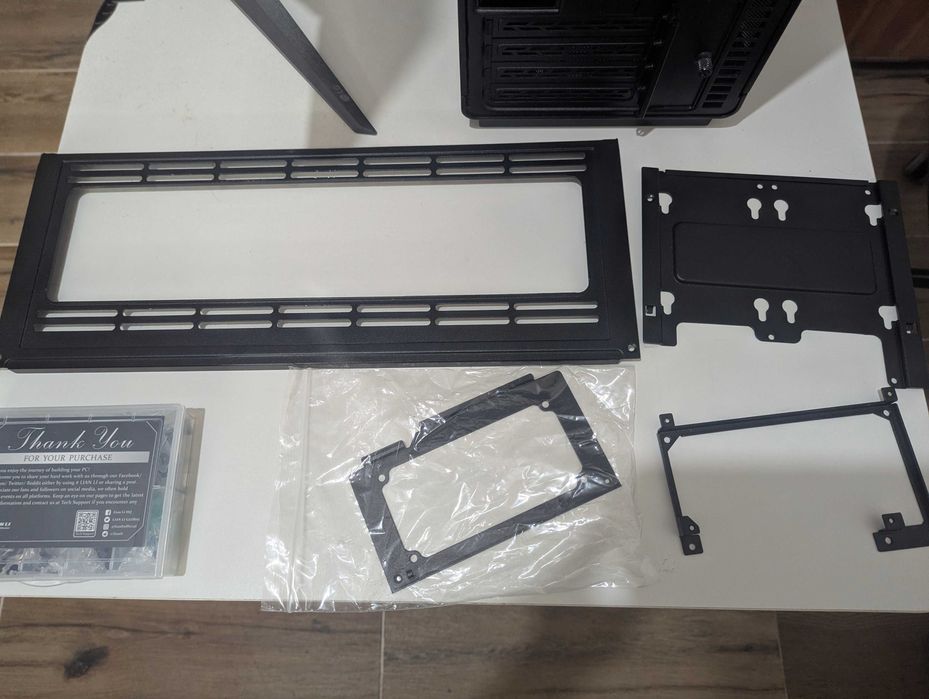 Lian Li DAN cases A3 Caixa de computador PC CASE