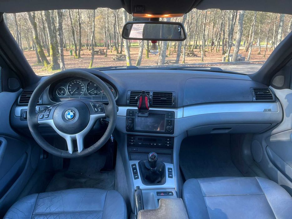 BMW E46 Touring 150cv