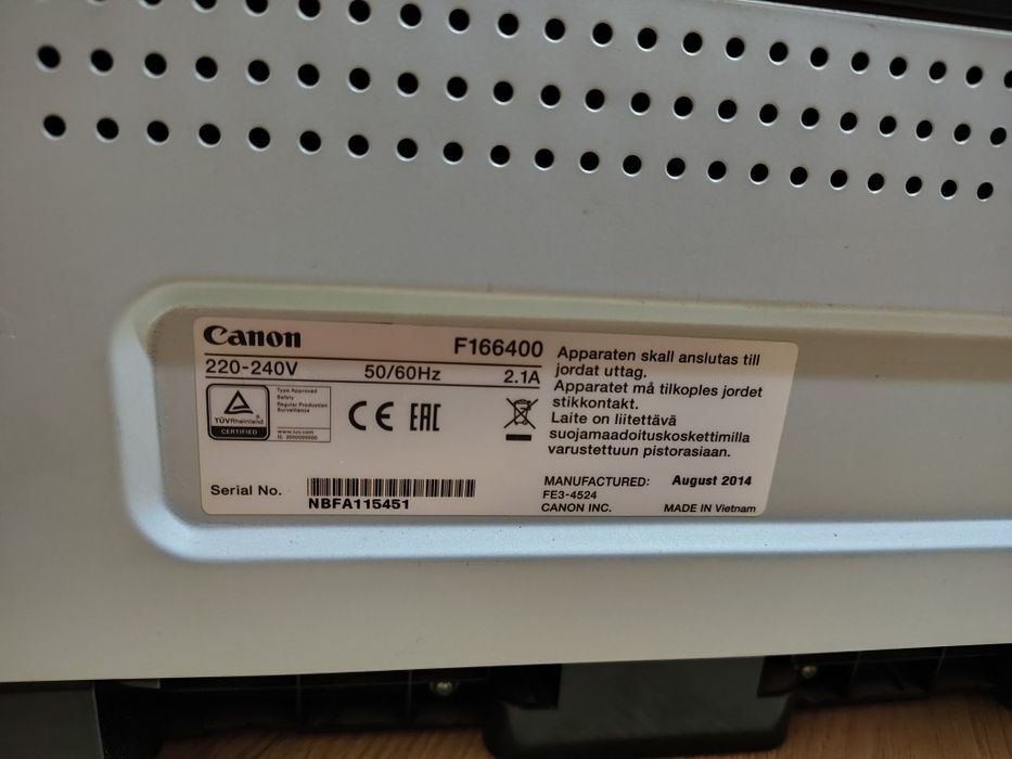 Принтер Canon I-SENSYS LBP6030(LBP 6020 6000)