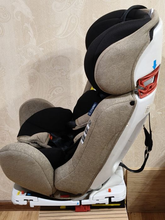 Крісло Дитяче isofix