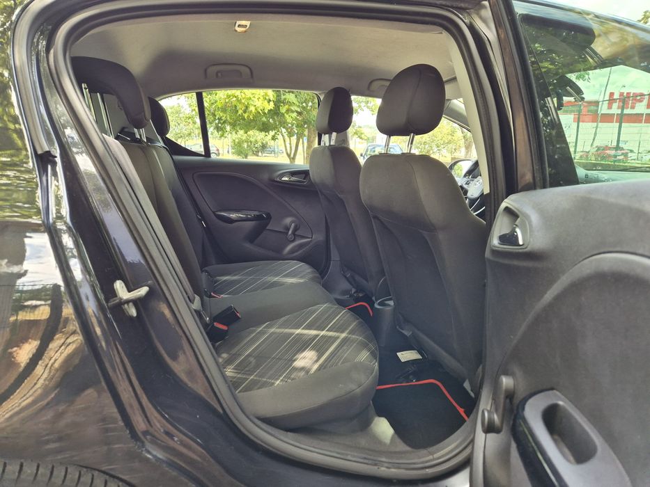 Opel corsa 1.3 CDTI 2015