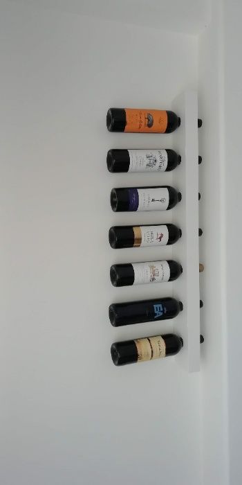 Garrafeira artesanal moderna