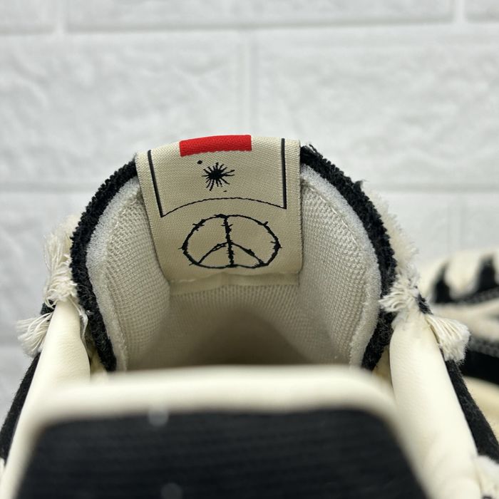 Кеди MMY Maison Mihara Yasuhiro кросівки