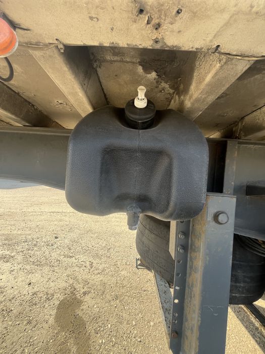 Полуприцеп зерноваз Langendorf ska 1999