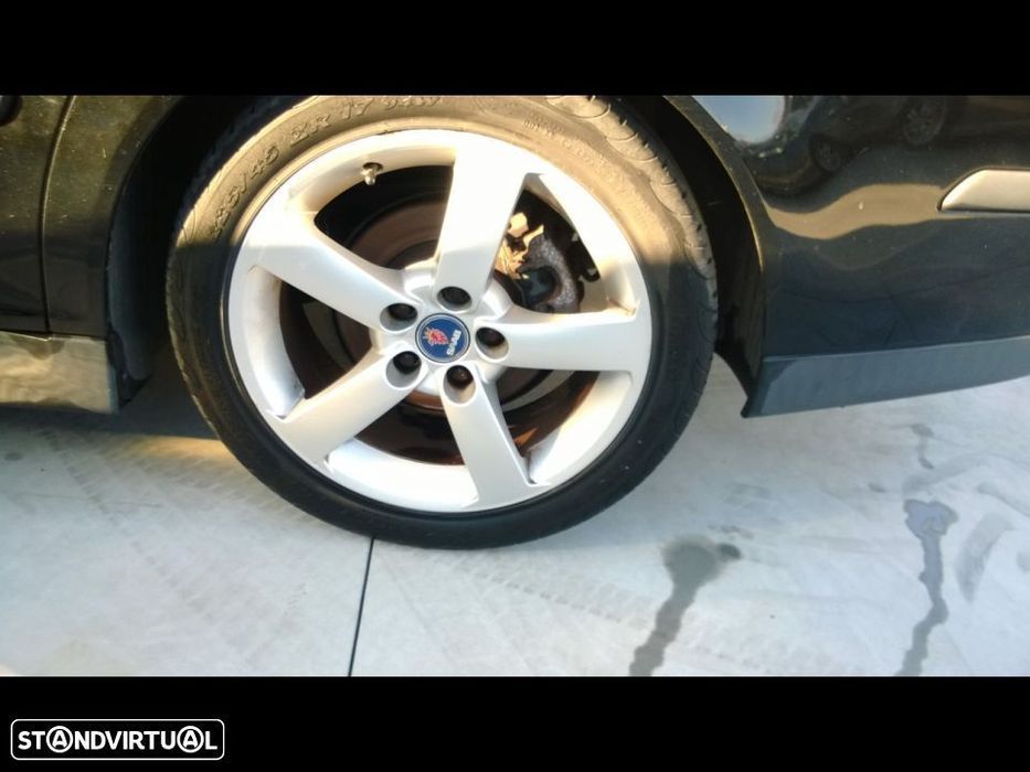 Traseira/Frente/Interior Saab 93 2005