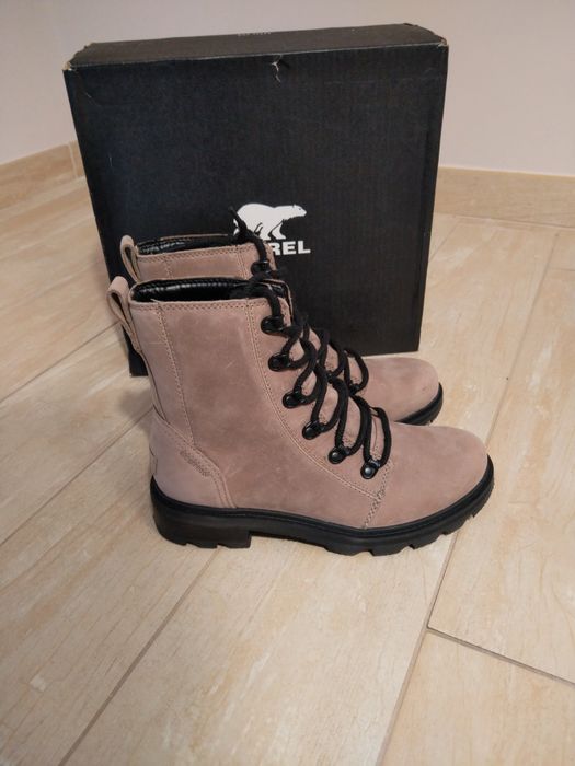 Buty SOREL Lennox Lace rozm. 38