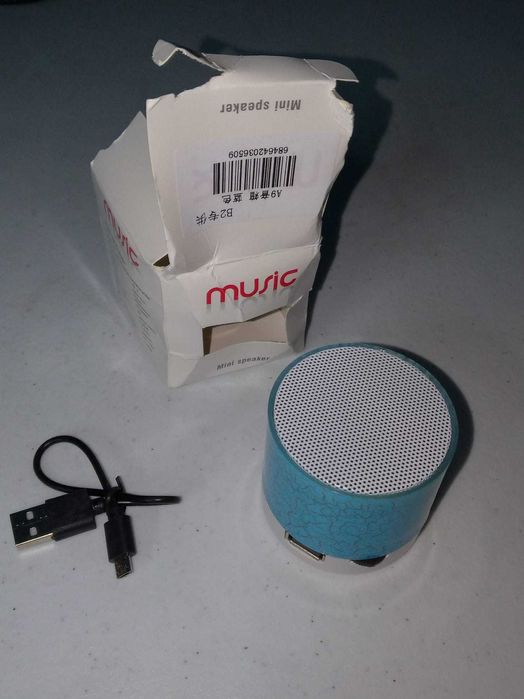 Coluna Bluetooth A964751068711043123