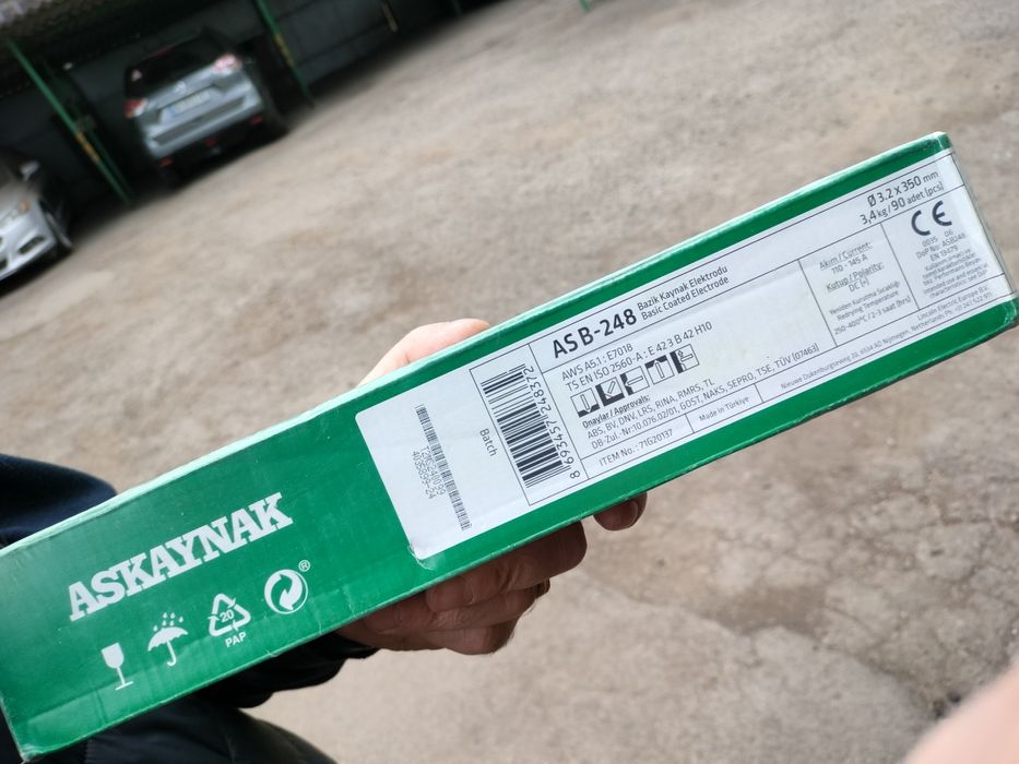 Продам электроды