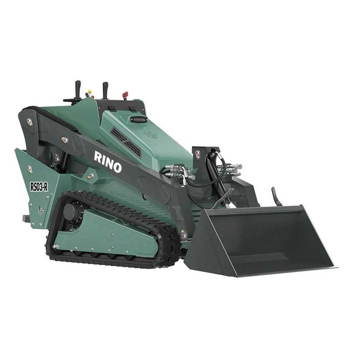 Mini Ładowarka SKID STEER RS03-R Najniższa cena, Gwarancja Serwis