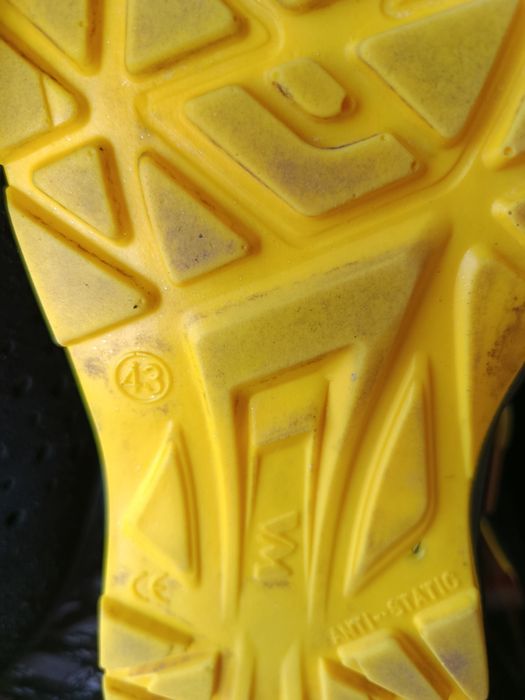 Buty firmy VW ochronne
