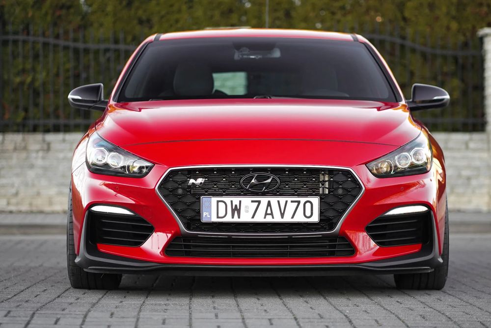 Hyundai i30 N
