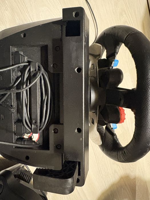 Logitech G29 + shifter