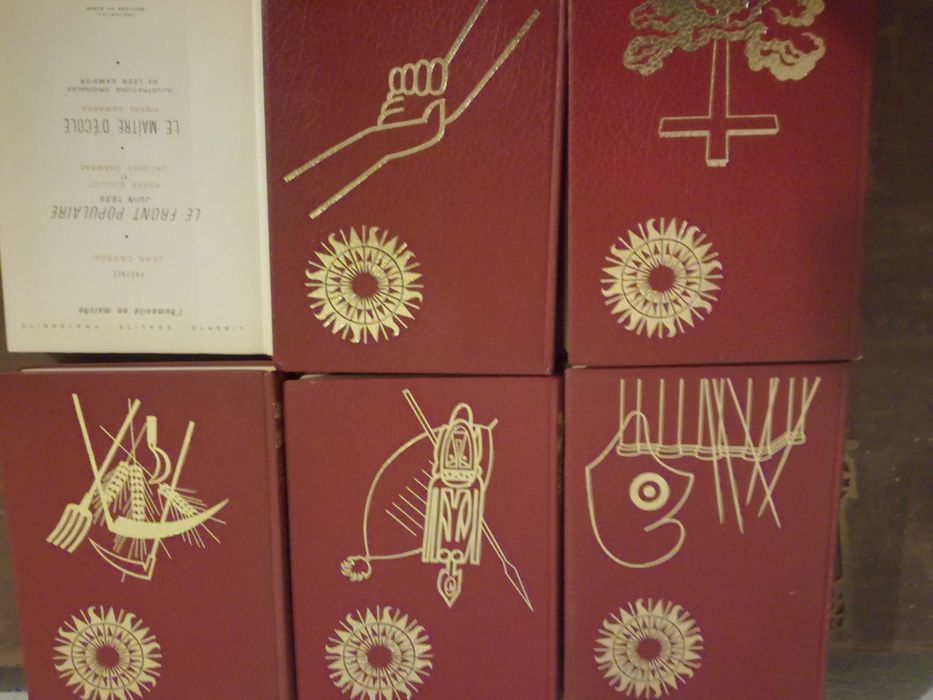Coleção l'Humanitė en Marche