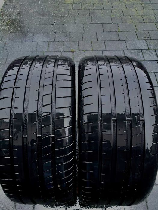 Opony Goodyear Eagle F1 Asymmetric 3 255/35R19 Run Flat