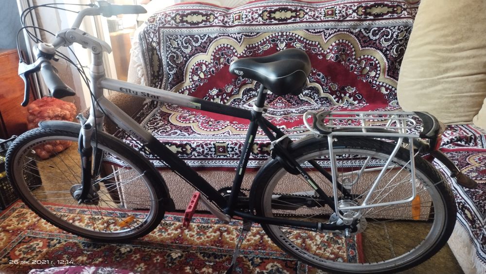 Продам велосипед
