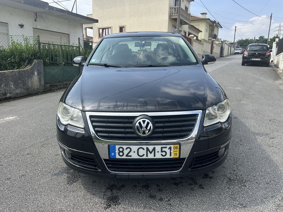 Volkswagen Passat 2.0 TDI  140 CV Nacional