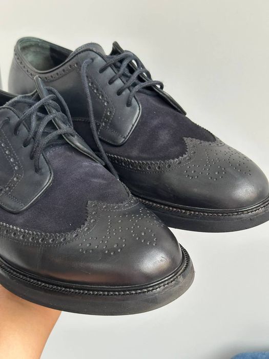 дербі туфлі чоловічі Corneliani 45 розмір