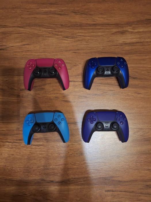 Pad ps5 na gwarancji producenta jak nowy