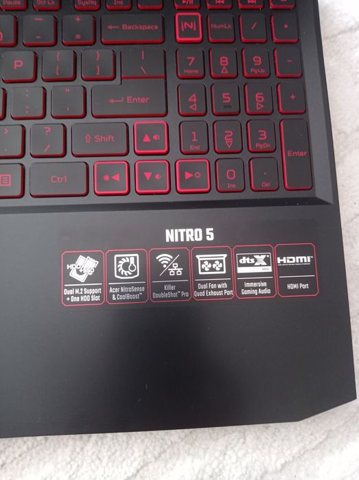 Laptop Acer Nitro 5