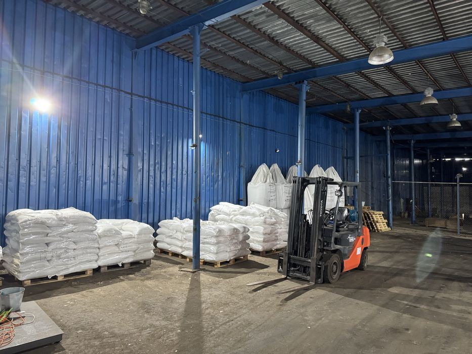 Добрива з власного складу