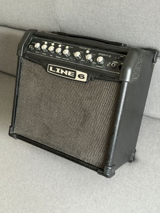 Line 6 spider IV