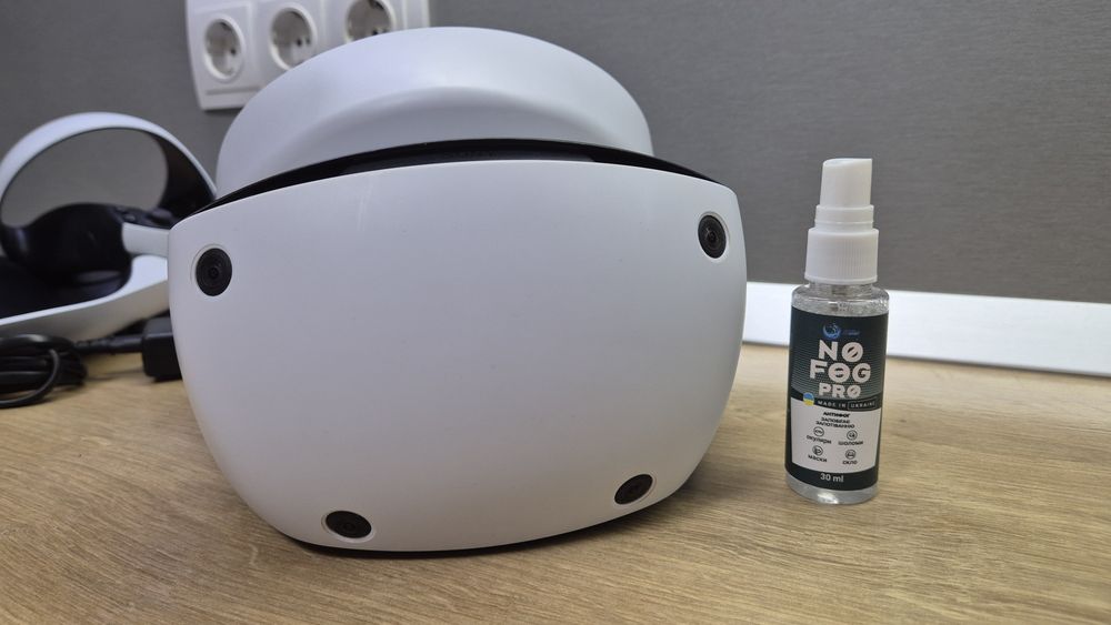 Шолом Sony PlayStation VR2 + док станція для контроллерів

VR2 + Зарядна станція для кон