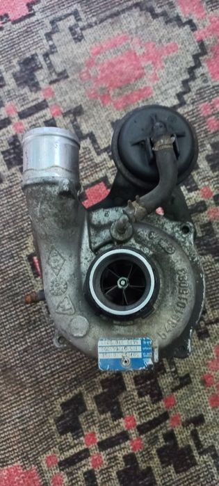 Турбіна КР35 Evro 3 К9К 1.5 dCi
