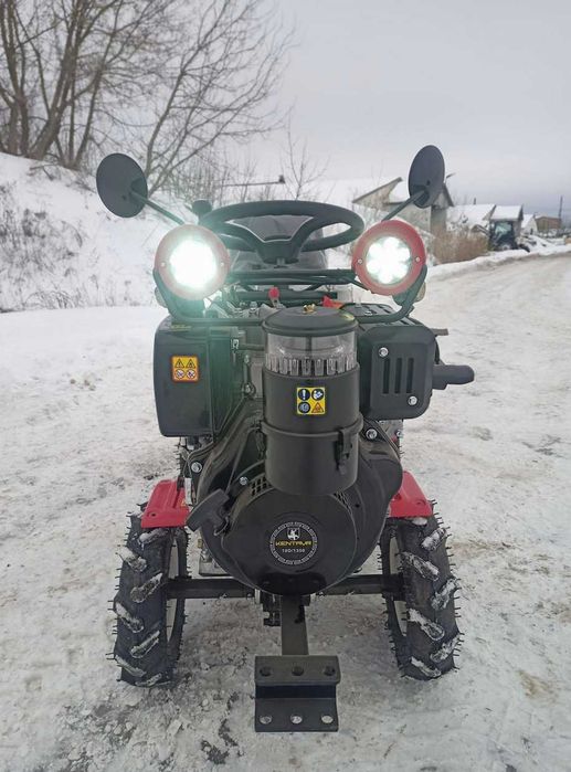Мототрактор Кентавр 10D в наявності на складі