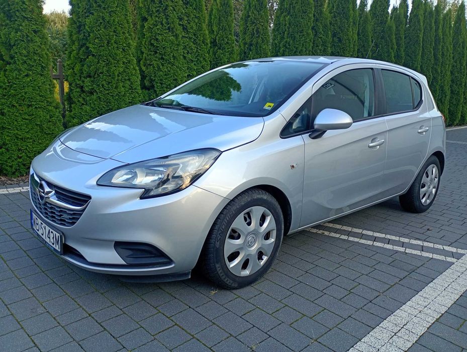 Opel Corsa E 1.4 b 2016r