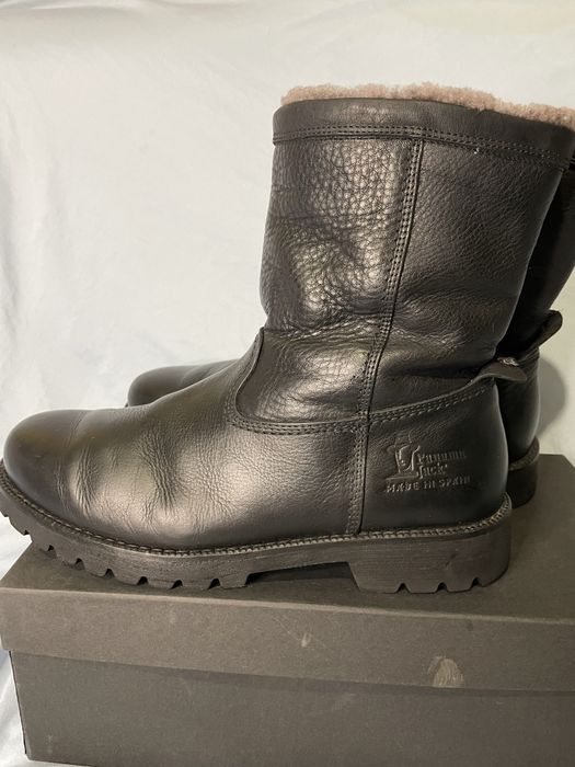 Чоловічі зимові черевики Panama Jack