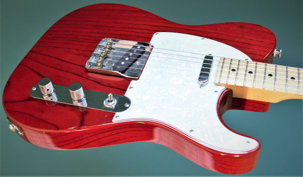 Telecaster Momose MT2